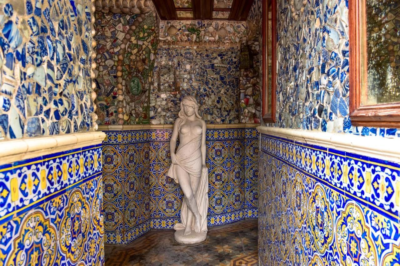 Palacete Chafariz Del Rei - By Unlock Hotels Lisboa Extérieur photo